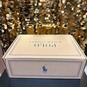 Polo by Ralph Lauren Men's Sneakers